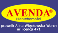 "AVENDA" AGENCJA OBROTU NIERUCHOMOŚCIAMI