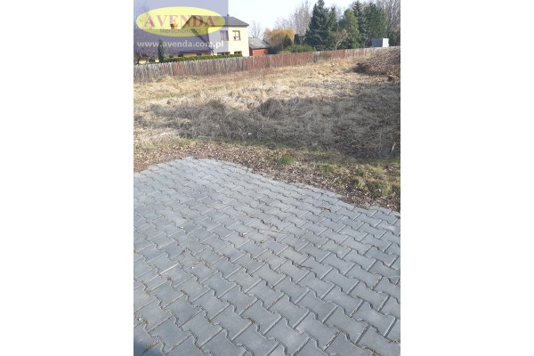 Żyrardów, Wschód, Rotmistrza Witolda Pileckiego, Żyrardów działka budowlana 857 m2 c.239.960ł