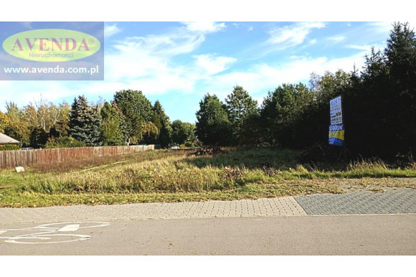 Żyrardów, Wschód, Rotmistrza Witolda Pileckiego, Żyrardów działka budowlana 857 m2 c.239.960ł