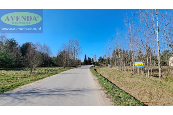 grodziski, Jaktorów, Budy Grzybek, Potockiego, Działka budo. w Budach Grzybek c. 200 zł/m2