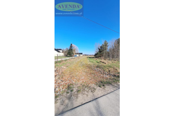 grodziski, Jaktorów, Budy Grzybek, Potockiego, Działka budo. w Budach Grzybek c. 200 zł/m2