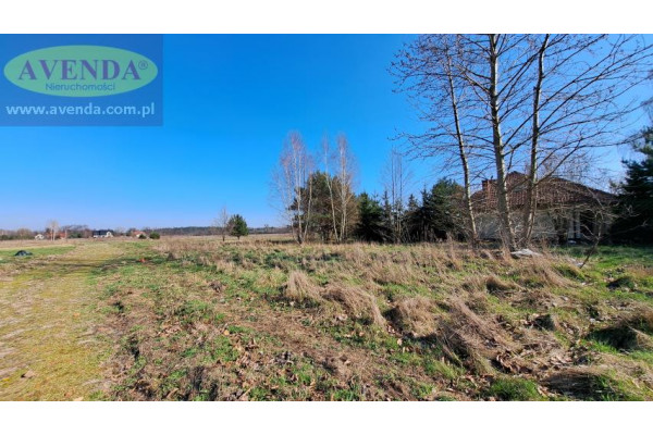 grodziski, Jaktorów, Budy Grzybek, Potockiego, Działka budo. w Budach Grzybek c. 200 zł/m2