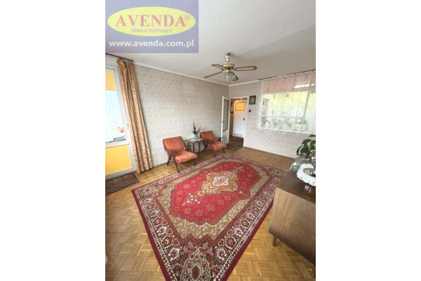 Żyrard&oacute;w, Żeromskiego, A. Struga, Mieszkanie 3-pokojowe o pow.47,24m2,cena 380 tys. zł