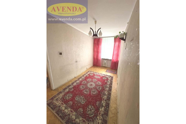 Żyrard&oacute;w, Żeromskiego, A. Struga, Mieszkanie 3-pokojowe o pow.47,24m2,cena 380 tys. zł